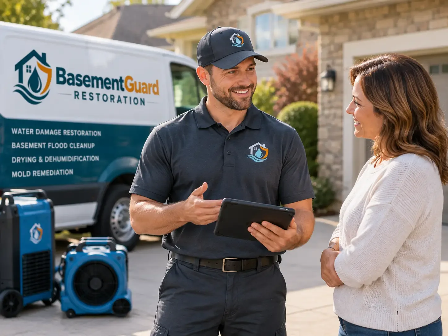 Basement Water Damage Restoration Greenwood Springs, MS FAQs
